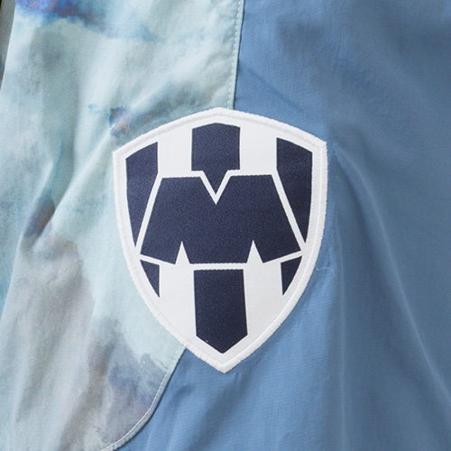 KIDSUPER X モンテレイ トラベルショーツ