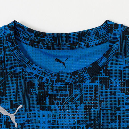 ジュニア INDIVIFTBL PRO 長袖シャツ