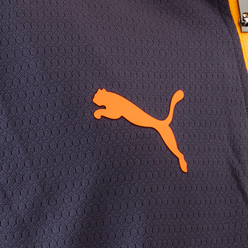 INDIVICUP 1/4 ジップトップ