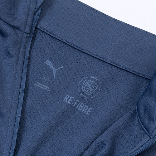 INDIVIDUALFINAL 1/4 ジップトップ