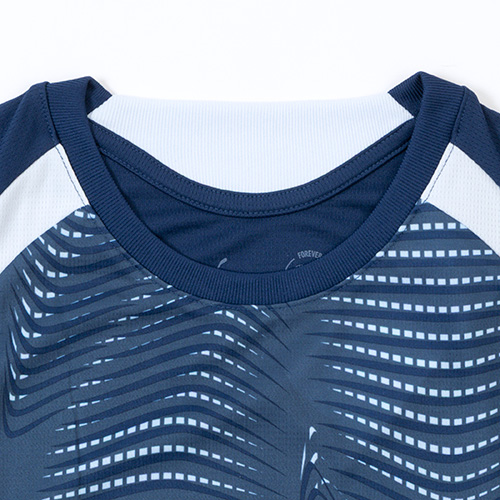 ジュニア INDIVIDUALFINAL 半袖シャツ