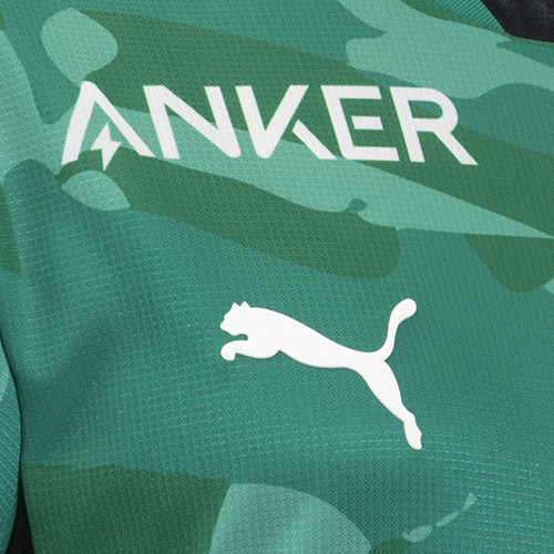 2026 川崎フロンターレ 百年構想リーグ GK ユニフォーム