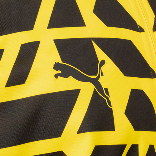 25-26 ドルトムント プレマッチ1/4ジップトップ