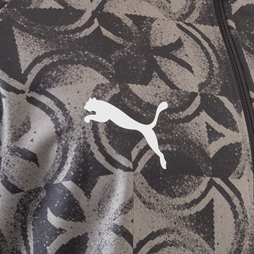 25-26 マンチェスター・シティ プレマッチ1/4ジップトップ