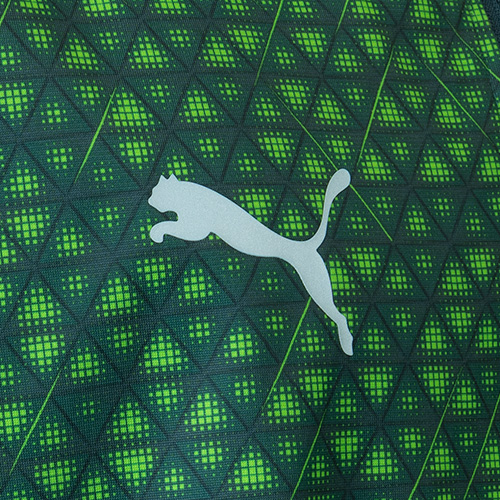 25-26 マンチェスター・シティ プレマッチ1/4ジップトップ