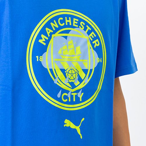 マンチェスター・シティ FTBLCULTURE Tシャツ