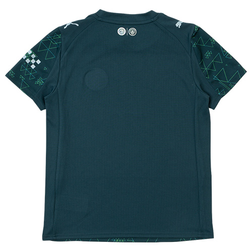 ジュニア 25-26 マンチェスター・シティ 4th ユニフォーム