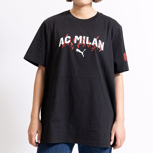 ACミラン FTBLCULTURE Tシャツ