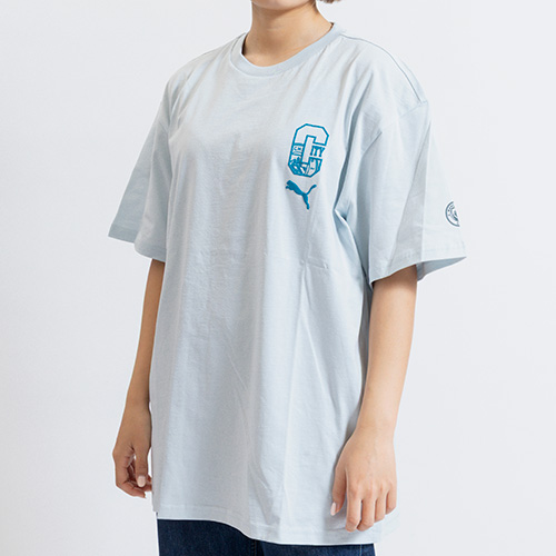 マンチェスター・シティ FTBLCULTURE RELAXED Tシャツ