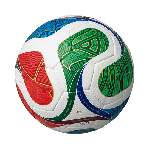 トリオンダ リーグ ルシアーダ 3号球