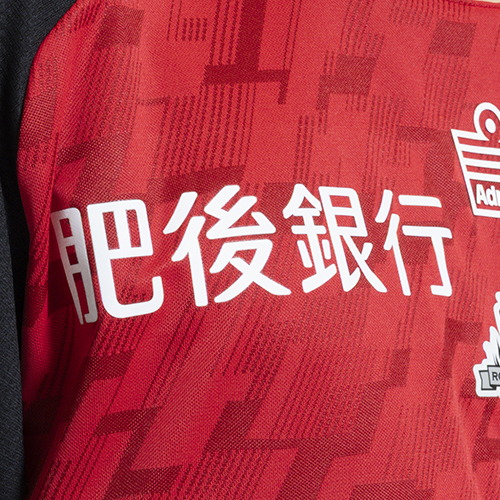 2026 ロアッソ熊本 百年構想リーグ 1st オーセンティックユニフォーム