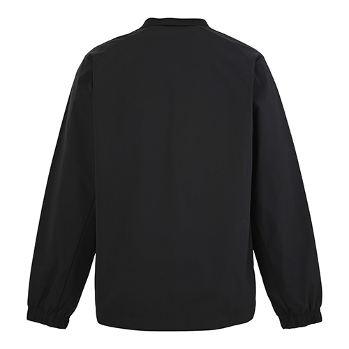 Black Out ストレッチウーブントップ