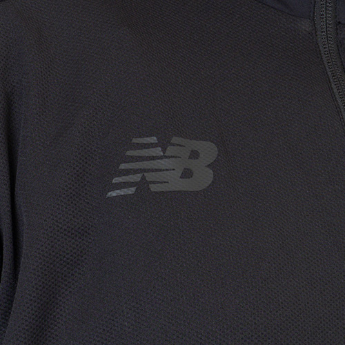 Black Out ウォームアップトップ