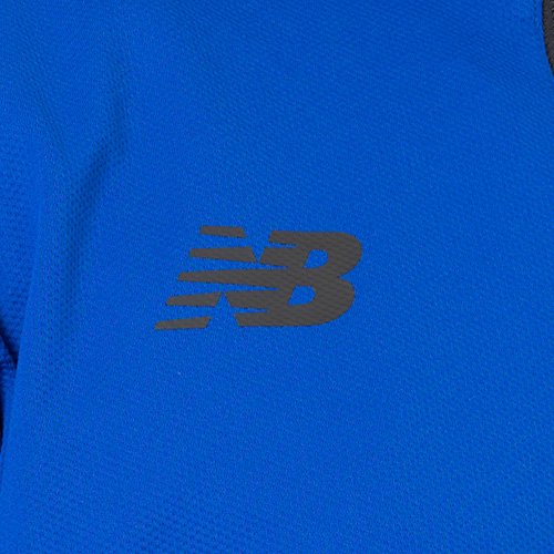 Black Out ウォームアップトップ