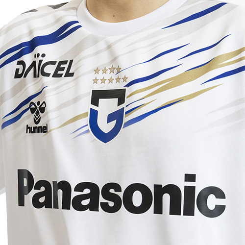 2026 ガンバ大阪 百年構想リーグ 2nd 長袖ユニフォーム