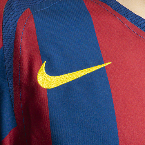 バルセロナ 05-06 リイシュー ジャージー #10 ロナウジーニョ