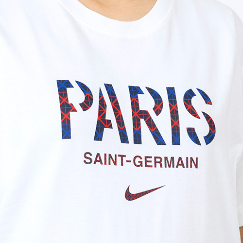 パリSG ワードマーク Tシャツ
