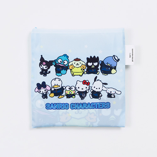 サンリオキャラクターズ エコバッグ サッカー日本代表Ver.