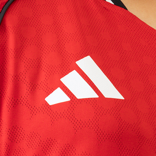 25-26 マンチェスター・ユナイテッド HOME オーセンティックユニフォーム