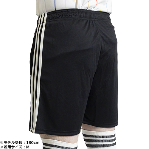 アディダス サッカー日本代表 2026 アウェイ レプリカ ショーツ