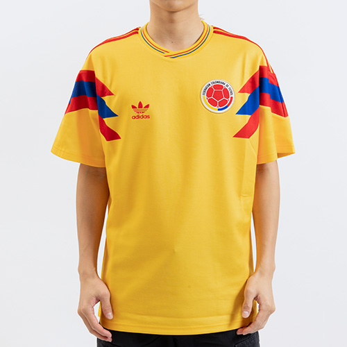 コロンビア代表 1990 AWAYユニフォーム