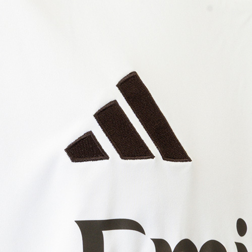 25-26 レアル・マドリード HOME 長袖ユニフォーム