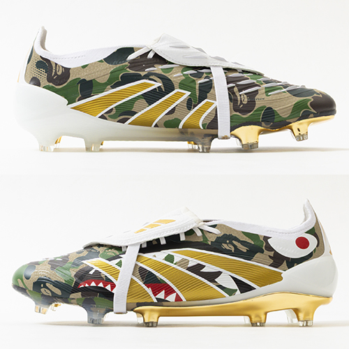 プレデター ELITE FT FG BAPE