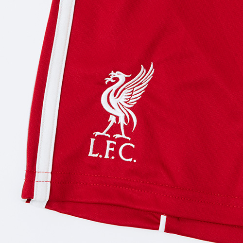 キッズ 25-26 リヴァプール HOME ショーツ