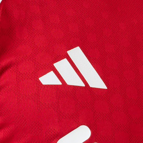 25-26 リヴァプール HOME オーセンティックユニフォーム