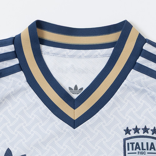 キッズ 2026 イタリア代表 AWAY レプリカユニフォーム