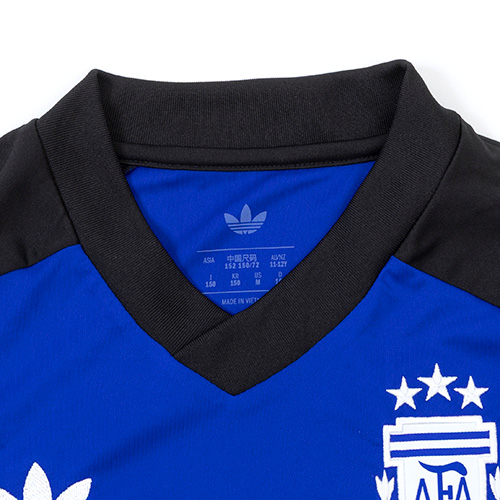 キッズ 2026 アルゼンチン代表 プレマッチ ジャージー