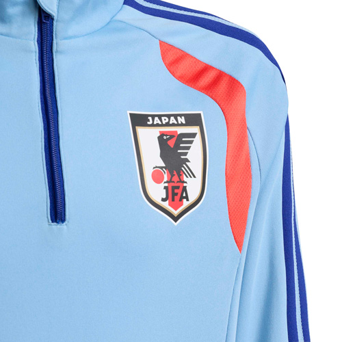 キッズ アディダス サッカー日本代表 ティロ26 トレーニングトップ