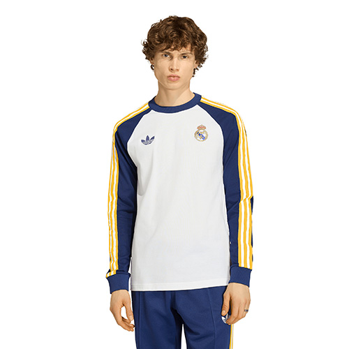 レアル・マドリード ORIGINALS 長袖Tシャツ