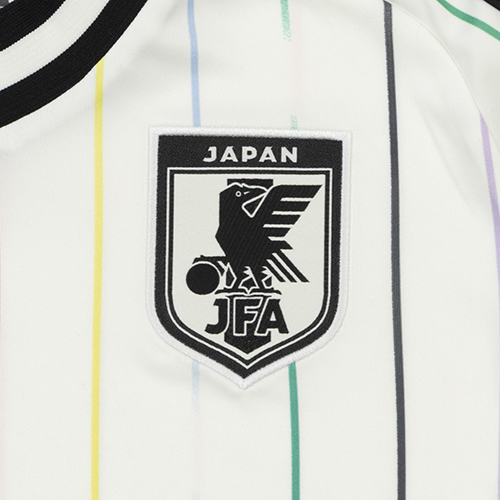 キッズ アディダス サッカー日本代表 2026 アウェイ レプリカ ユニフォーム