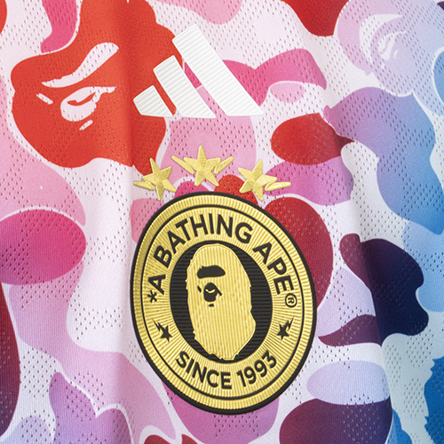 BAPE FB ジャージ