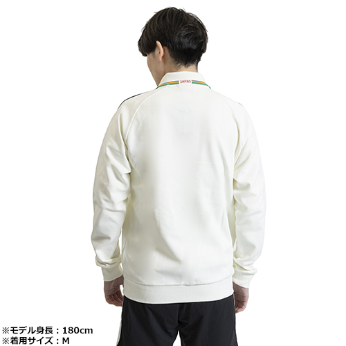 アディダス サッカー日本代表 2026 アウェイ アンセムジャケット