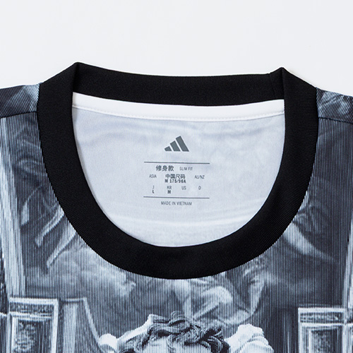 25-26 ユベントス プレマッチジャージー