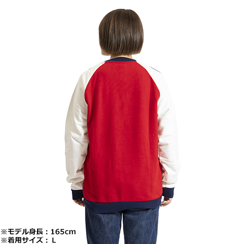 アーセナルFC ORIGINALS クルースウェット