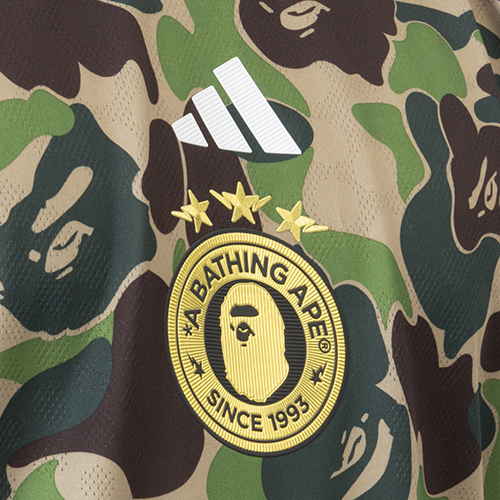 BAPE FB ジャージ トップス