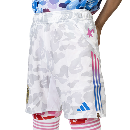 BAPE FB ショーツ