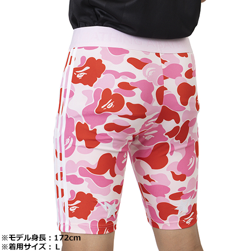 BAPE FB タイツ
