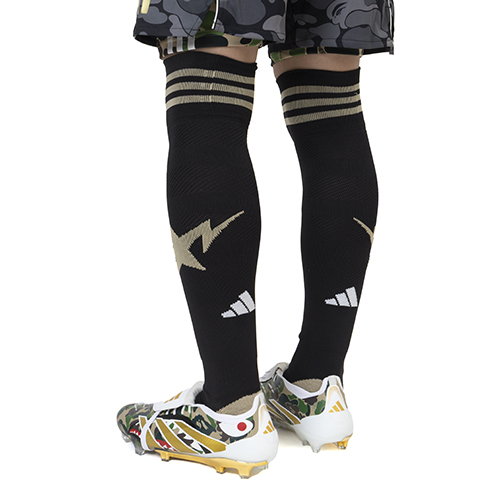 BAPE FB ソックス