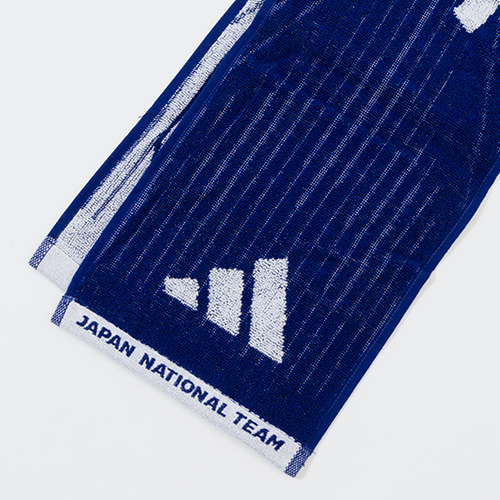 アディダス サッカー日本代表 2026 ホーム マフラータオル