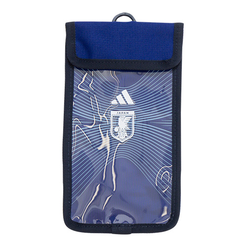 アディダス サッカー日本代表 2026 ホーム チケットホルダー