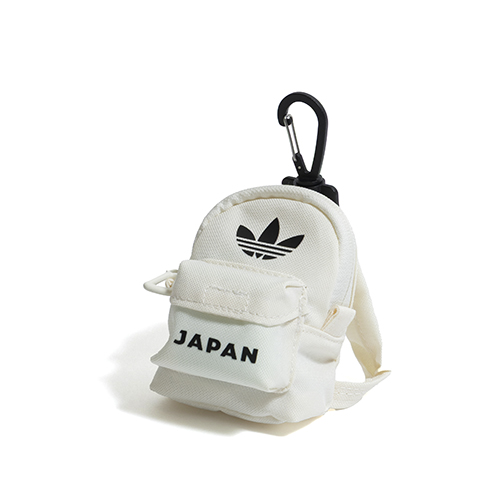 アディダス サッカー日本代表 2026 アウェイ パッカブルバッグ