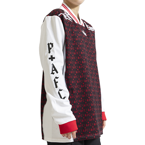 アーセナルFC PLACES+FACES LIFESTYLER ジャージー