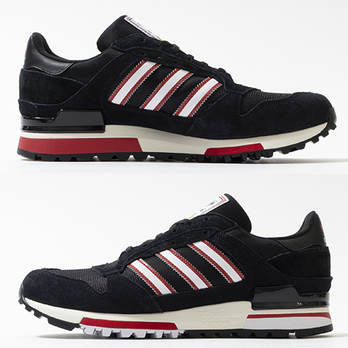 ZX 600 MUFC × STONE ROSES