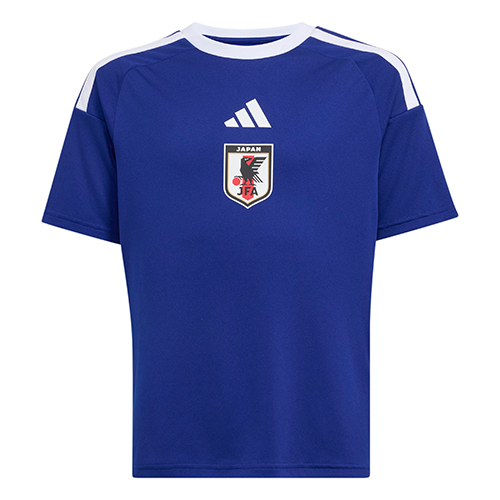キッズ サッカー日本代表コンフィットジャージーナンバーレス