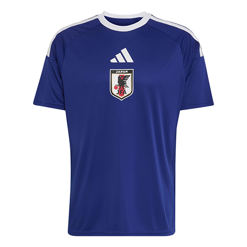 サッカー日本代表コンフィットジャージーナンバーレス