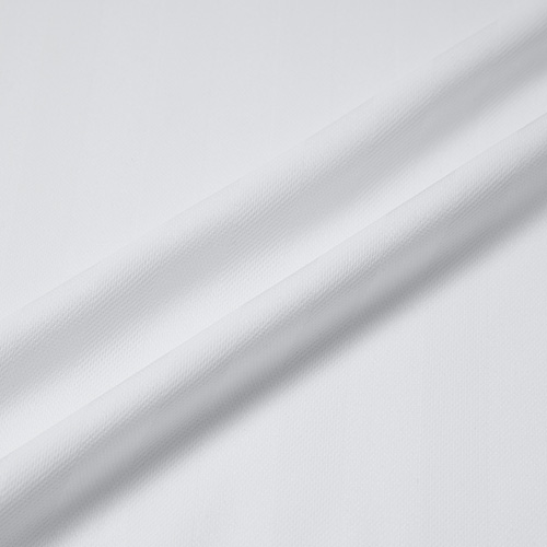 ストライプジャガード襟付きゲームシャツ